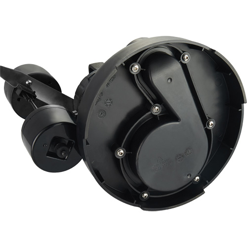 Thermoplastic Submersible Sump Pump, 2560 GPH, 115 V, 4.6 A, 1/3 HP Seagulf Marine Industries Inc.