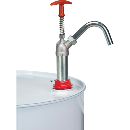Pompes &agrave; barils de type &agrave; tirer, Pour 55 gal., 22 oz/course Seagulf Marine Industries Inc.