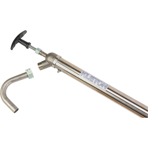 Pull Type Drum Pump, Fits 55 Gal., 22 oz./Stroke Seagulf Marine Industries Inc.