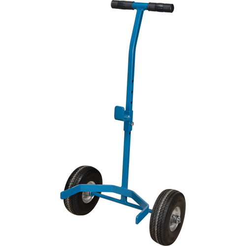 Chariot &agrave; cylindres, Roues Anticrevaison, Base de 15-1/2" W x 14-1/4" L, 600 lb Seagulf Marine Industries Inc.