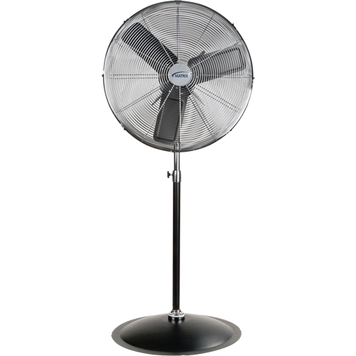Light Air Circulating Fan, Industrial, 3 Speed, 26" Diameter Seagulf Marine Industries Inc.