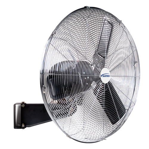Ventilateur l&eacute;ger, Industriel, 3 vitesses, Diam&egrave;tre de 26" Seagulf Marine Industries Inc.