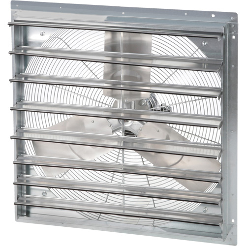 Shutter Fans Seagulf Marine Industries Inc.