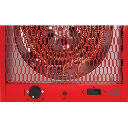 Heater, Contractor, Electric, 19100 BTU/H Seagulf Marine Industries Inc.