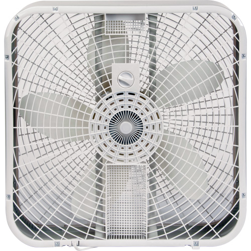 Ventilateur boîtier, Commercial, 3 Vitesses, Diam&egrave;tre de 20" Seagulf Marine Industries Inc.