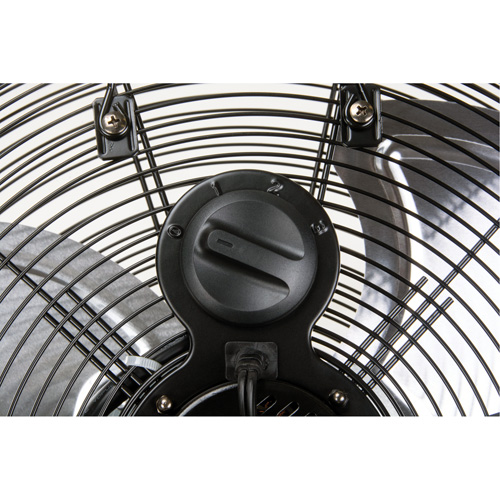 Ventilateur sur pied haute vitesse, Commercial, 3 vitesses, Diam&egrave;tre de 16" Seagulf Marine Industries Inc.