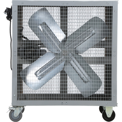 Direct Drive Heavy-Duty Mobile Filtered Fan, 2 Speeds Seagulf Marine Industries Inc.