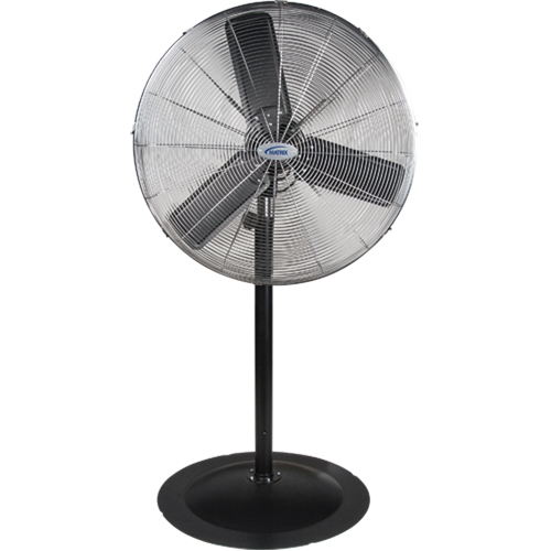 Light Air Circulating Fan, Industrial, 2 Speed, 26" Diameter Seagulf Marine Industries Inc.