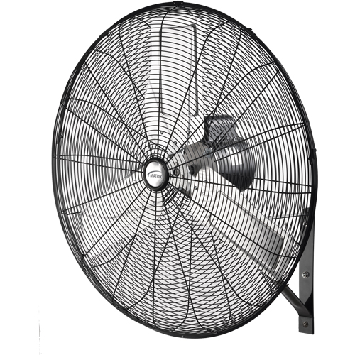 Ventilateur mural non oscillant, Industriel, 2 vitesses, Diam&egrave;tre de 30" Seagulf Marine Industries Inc.