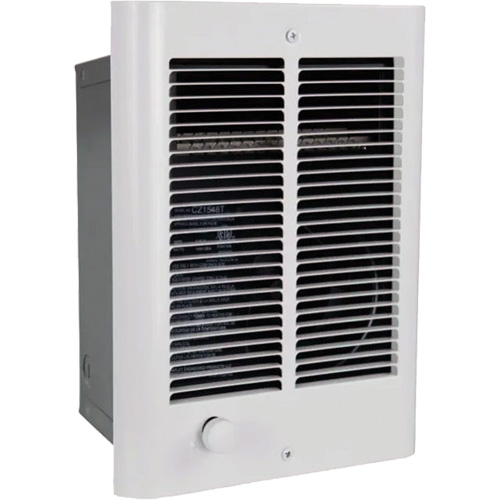 Fan Force Zonal Heater, Wall Mounted Seagulf Marine Industries Inc.