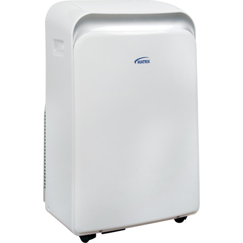 Climatiseur mobile 3 en 1, Portatif, 12 000 BTU Seagulf Marine Industries Inc.