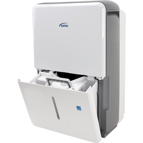 Dehumidifier, 4000 sq. ft., 23.66 L Seagulf Marine Industries Inc.