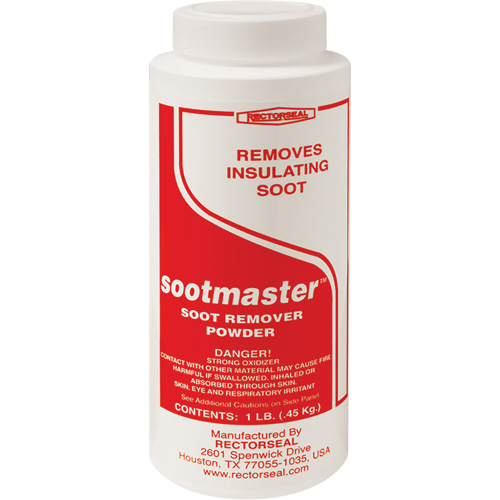 Sootmaster Soot Remover Seagulf Marine Industries Inc.