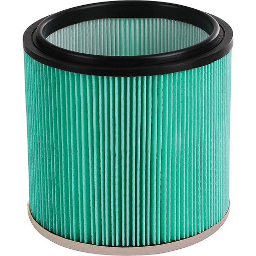 Filtre pour aspirateurs de mat&eacute;riaux humides et secs, Cartouche/Hepa, Pour 8 - 10 gal. US Seagulf Marine Industries Inc.