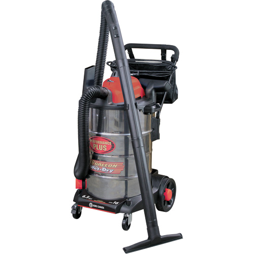 Vacuum, Wet-Dry, 6.5 HP, 16 US Gal. (60.6 Litres) Seagulf Marine Industries Inc.