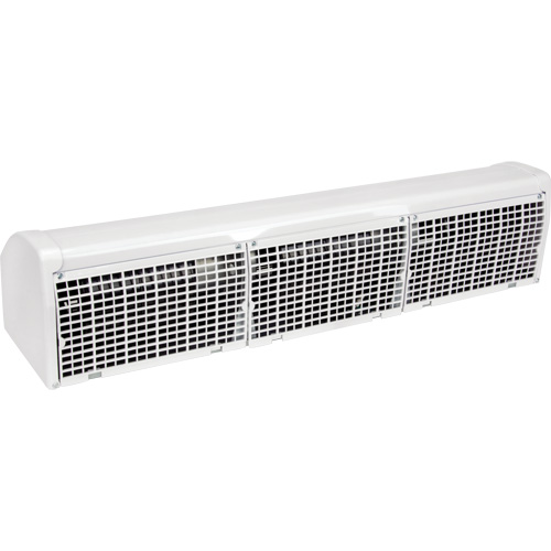 Rideau d'air avec t&eacute;l&eacute;commande, 2 vitesses Seagulf Marine Industries Inc.