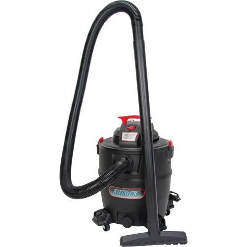 Aspirateur, Secs-humides, 6 CV, 16 gal. US (60,6 litres) Seagulf Marine Industries Inc.