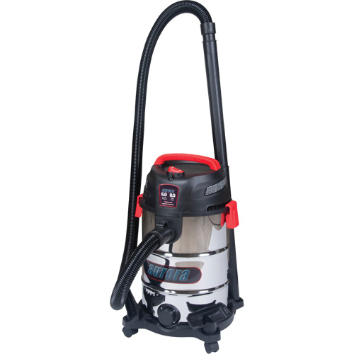Vacuum, Wet-Dry, 6 HP, 8 US Gal. (30.3 Litres) Seagulf Marine Industries Inc.