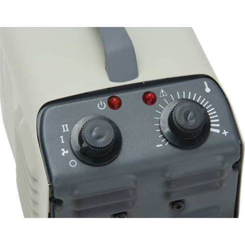 Personal Metal Shop Heater with Thermostat, Fan, Electric Seagulf Marine Industries Inc.