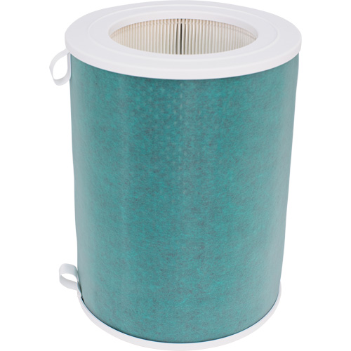 AeraMax&reg; SE HEPA/Carbon Air Purifier Filter, Roll, MERV 13, 10.25" W x 10.25" D x 13.38" H Seagulf Marine Industries Inc.