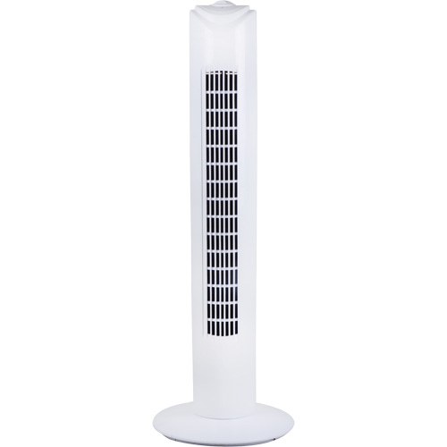 32" Tower Fan with Oscillation, Commercial, 3 Speed Seagulf Marine Industries Inc.