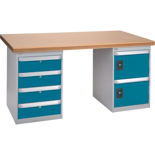 Workbench Shop Tops Seagulf Marine Industries Inc.