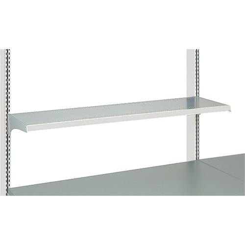Postes de travail modulaires ergonomiques - Tablettes en acier robuste Seagulf Marine Industries Inc.