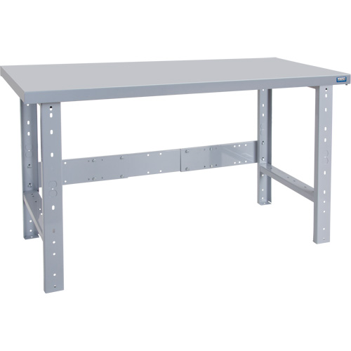 Pre-Designed Workbench, 72" W x 36" D x 34" H, 2500 lbs. Capacity Seagulf Marine Industries Inc.
