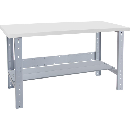 Pre-Designed Workbench, 72" W x 30" D x 34" H, 2500 lbs. Capacity Seagulf Marine Industries Inc.