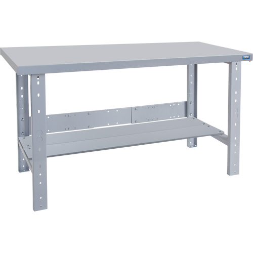 &eacute;tabli pr&eacute;conçu, 60" la x 36" p x 34" h, Capacit&eacute; 2500 lb Seagulf Marine Industries Inc.