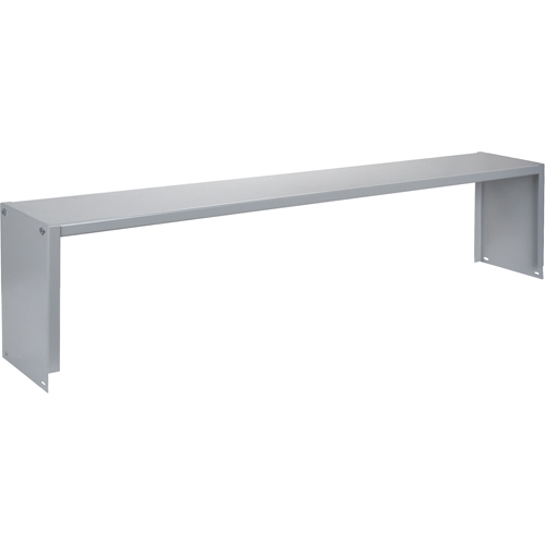Workbench - Bench Riser Shelves Seagulf Marine Industries Inc.