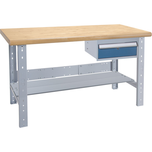Heavy-Duty Workbench, 1500 lbs. Cap., 72" W x 36" D, 34" H Seagulf Marine Industries Inc.