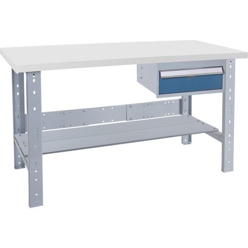 &eacute;tabli pr&eacute;conçu, 72" la x 30" p x 34" h, Capacit&eacute; 2500 lb Seagulf Marine Industries Inc.