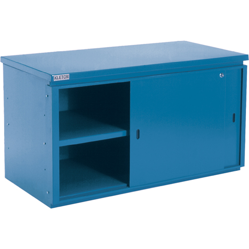 Cabinet Workbench - Cabinet Shells Only, 59" W x 32" H Seagulf Marine Industries Inc.