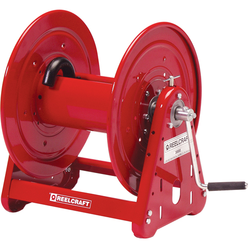 Hose Reels, Single Hose, 25-3/4" W x 17-3/4" D x 20-1/4" H Seagulf Marine Industries Inc.