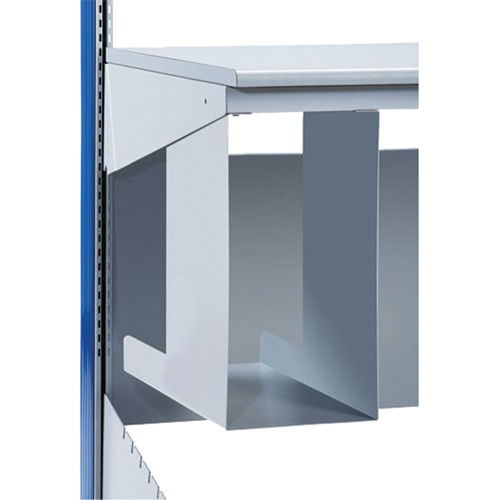 Postes de travail modulaires ergonomiques - Porte-processeur Seagulf Marine Industries Inc.