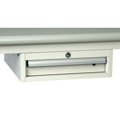 Postes de travail modulaire ergonomiques - Armoires suspendues Seagulf Marine Industries Inc.