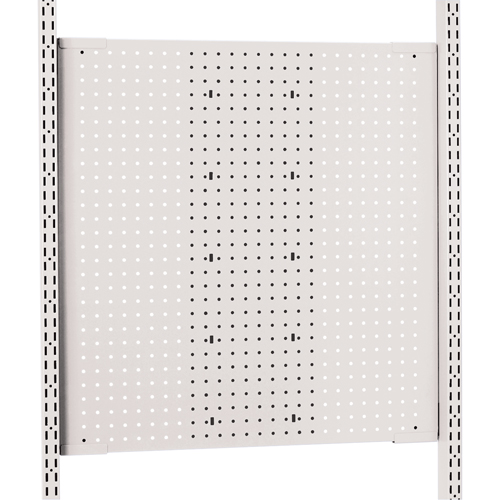 Accessoires pour &eacute;tablis du syst&egrave;me Nexus - Panneaux perfor&eacute;s en acier Seagulf Marine Industries Inc.