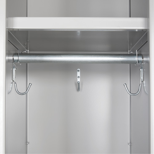 Coat Rod for Clean Line Lockers Seagulf Marine Industries Inc.