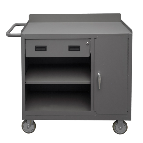 Mobile Workbench Cabinet, Steel Surface Seagulf Marine Industries Inc.