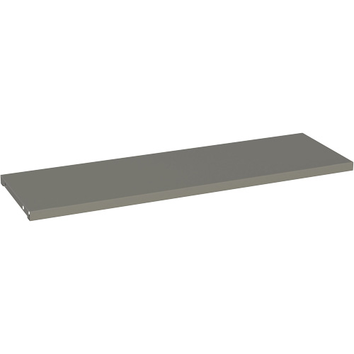 Additional Shelf for 94 Series Cabinets, 36" x 18", 150 lbs. Capacity, Steel, Grey Seagulf Marine Industries Inc.