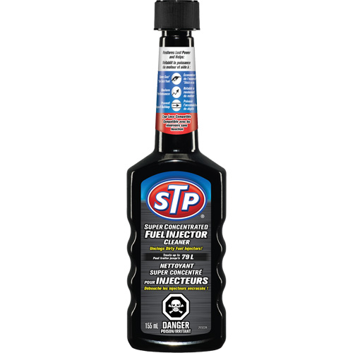 Super Concentrated Fuel Injector Cleaner Seagulf Marine Industries Inc.