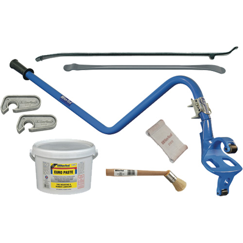 Blue Cobra Truck Tire Service Set Seagulf Marine Industries Inc.