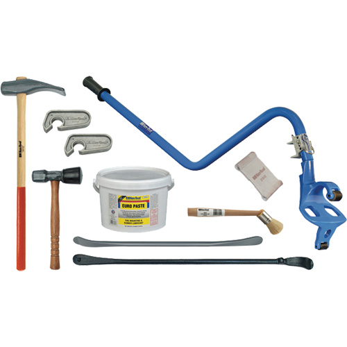 Deluxe Blue Cobra Tire Service Set Seagulf Marine Industries Inc.