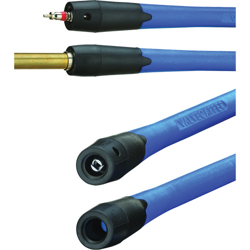 ValveCapper&reg; Pro Cap & Core Tool Seagulf Marine Industries Inc.