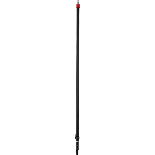 Transport Line Water-Fed Handle, Squeegee, Black, Telescopic, 63" - 109" L Seagulf Marine Industries Inc.