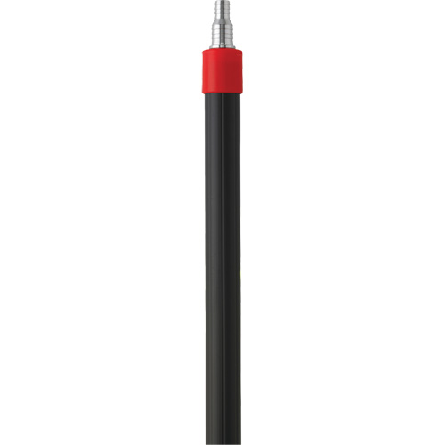 Transport Line Water-Fed Handle, Squeegee, Black, Telescopic, 63" - 109" L Seagulf Marine Industries Inc.