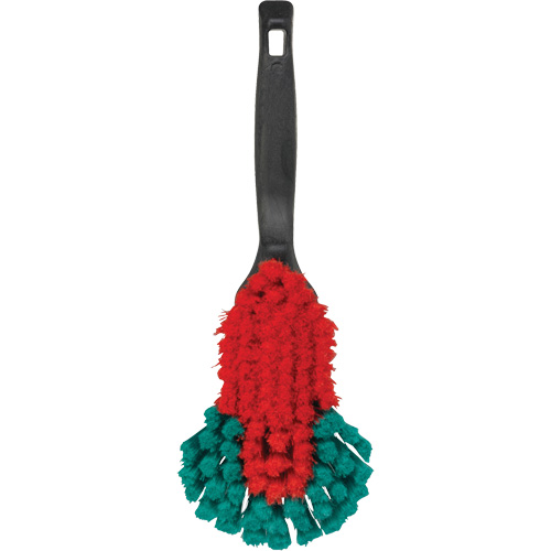 Ensemble de brosses pour l'int&eacute;rieur et l'ext&eacute;rieur des v&eacute;hicules de la s&eacute;rie Transport Seagulf Marine Industries Inc.
