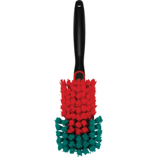 Brosse manuelle polyvalente pour jantes de la s&eacute;rie Transport Seagulf Marine Industries Inc.