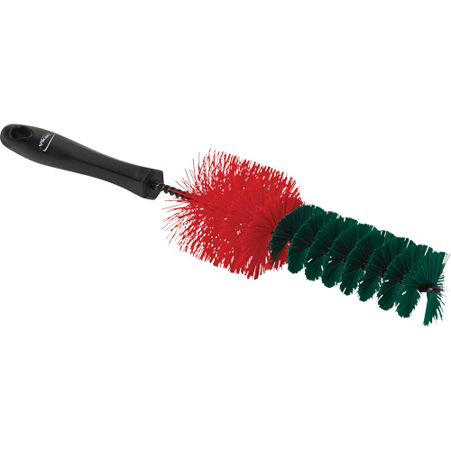 Brosse manuelle pour le nettoyage des jantes de la s&eacute;rie Transport Seagulf Marine Industries Inc.
